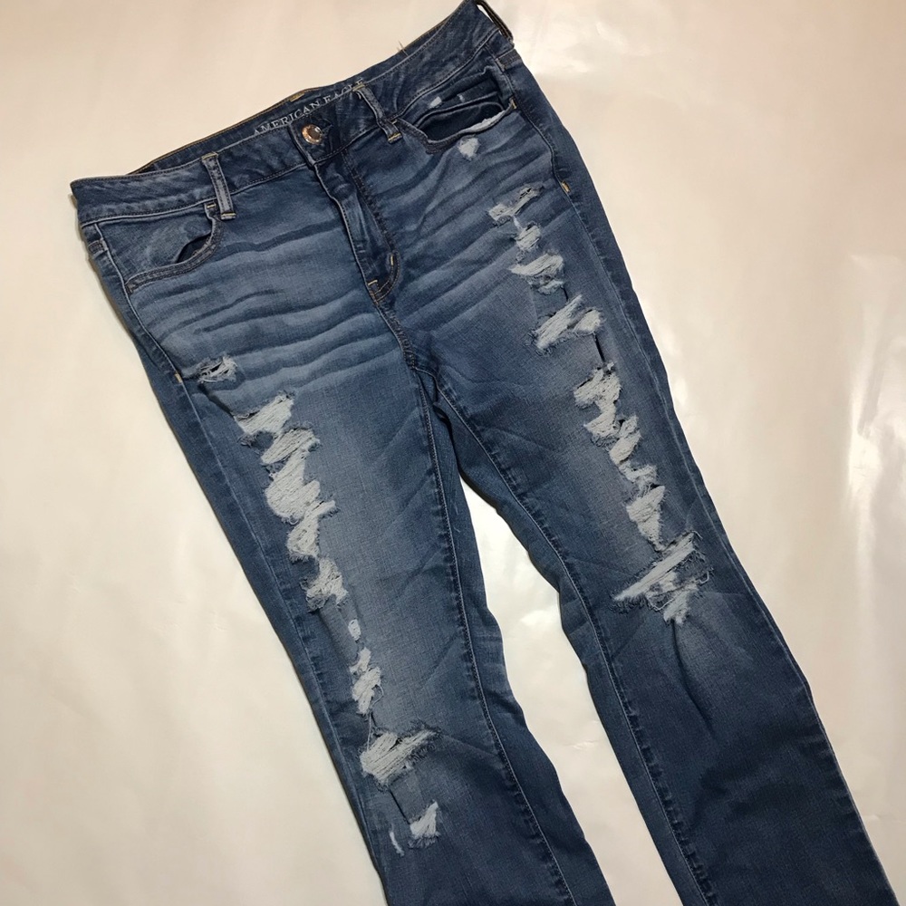 American Eagle Skinny Jeans (barely worn)